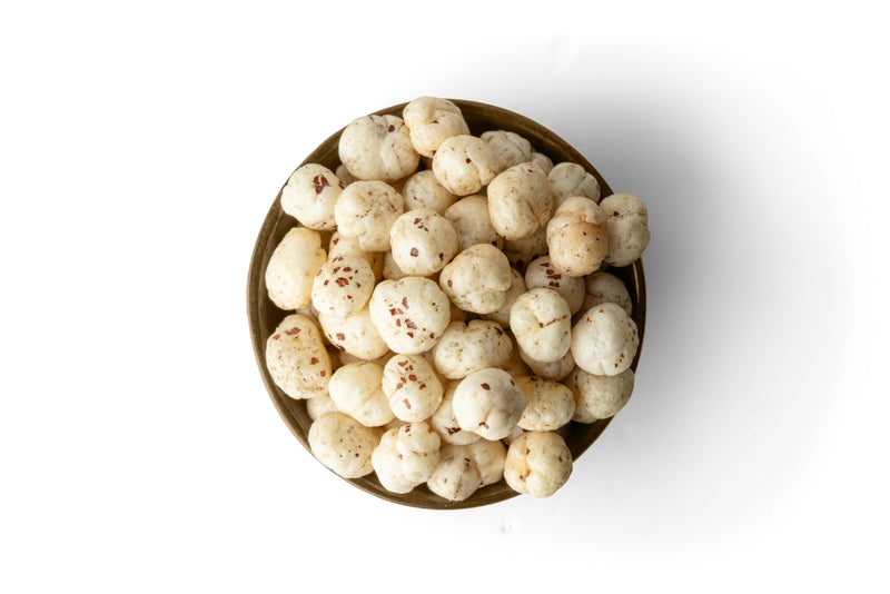 Raw Makhana