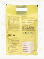 Premium Plant-Based High Protein Raw Makhana / Rich in Calcium & Fiber | 5.5+ HP, UV, Plain Makhana
