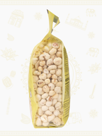 Premium Plant-Based High Protein Raw Makhana / Rich in Calcium & Fiber | 5.5+ HP, UV, Plain Makhana